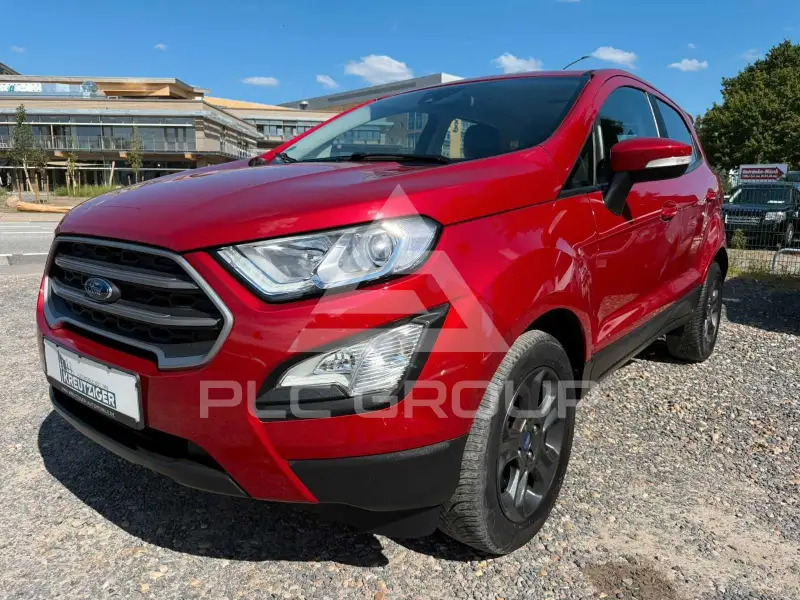 2021 Ford Eco Sport