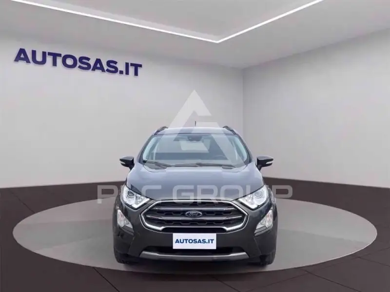 2021 Ford Eco Sport