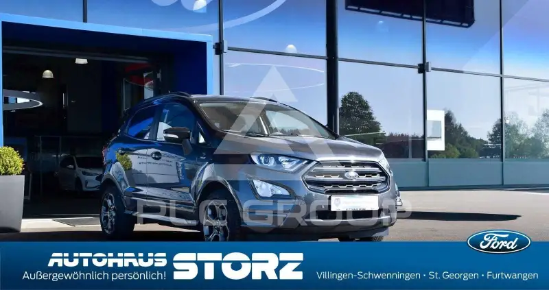 2021 Ford Eco Sport