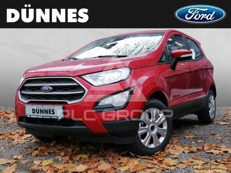 2021 Ford Ecosport