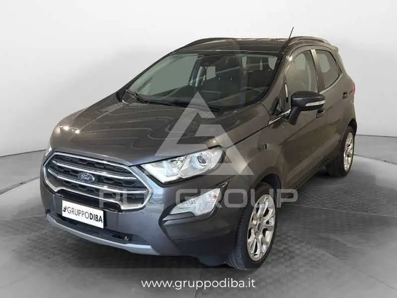 2021 Ford Ecosport
