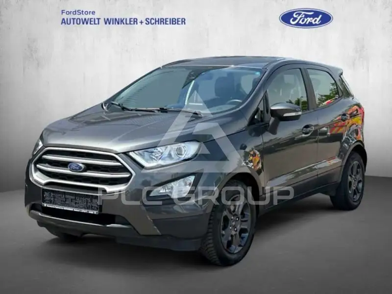 2021 Ford Eco Sport