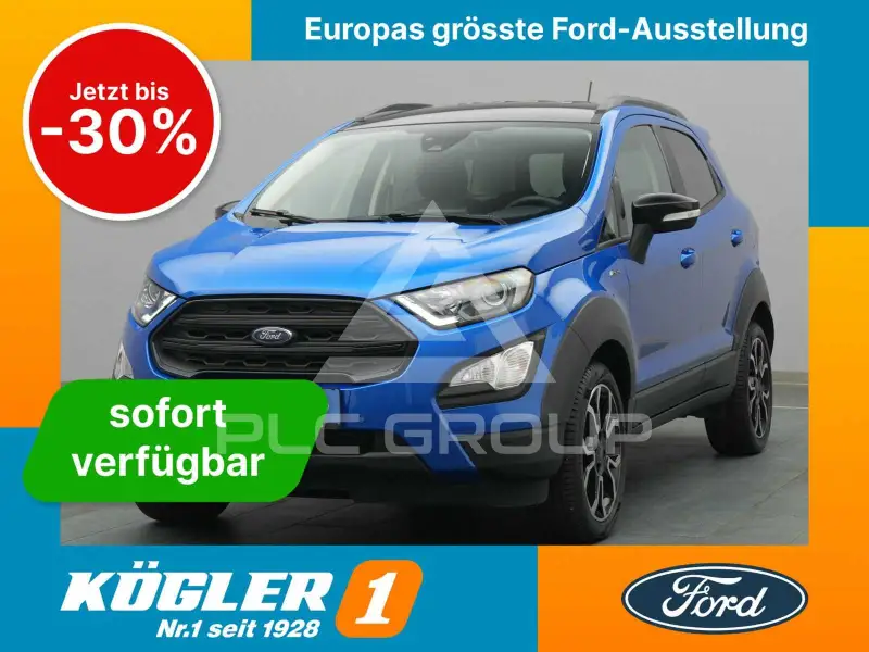2021 Ford Ecosport