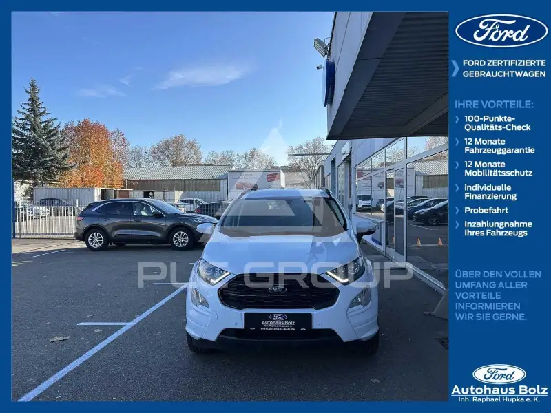 2021 Ford Eco Sport