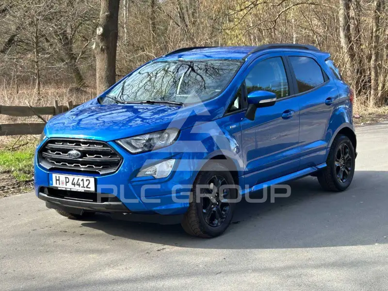 2021 Ford Eco Sport
