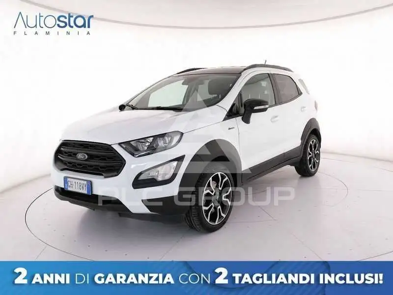 2021 Ford Eco Sport