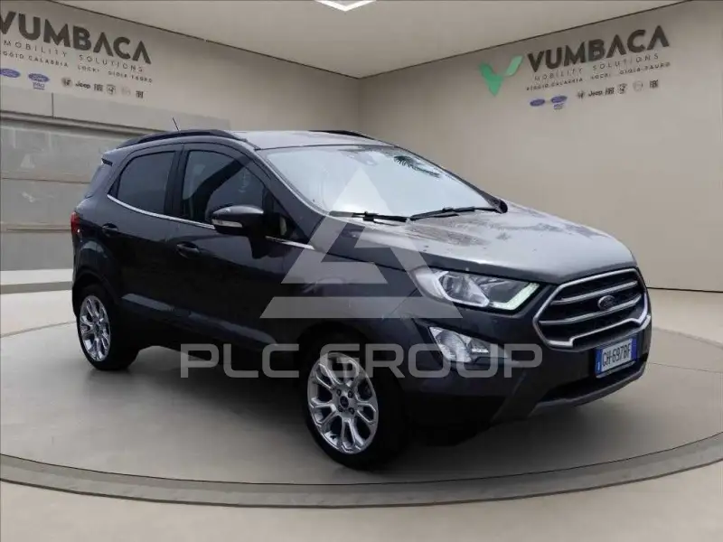 2021 Ford Eco Sport
