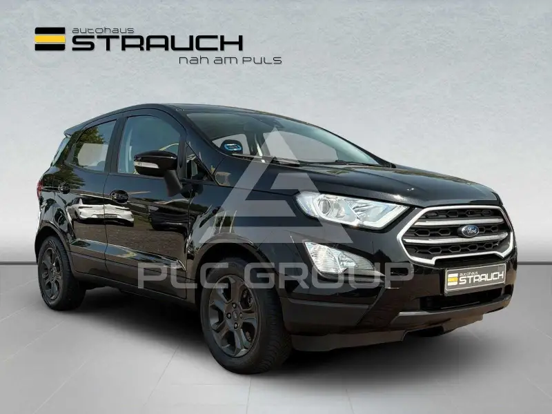 2021 Ford Eco Sport