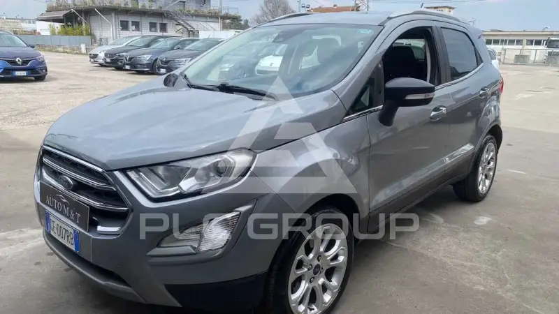 2021 Ford Eco Sport