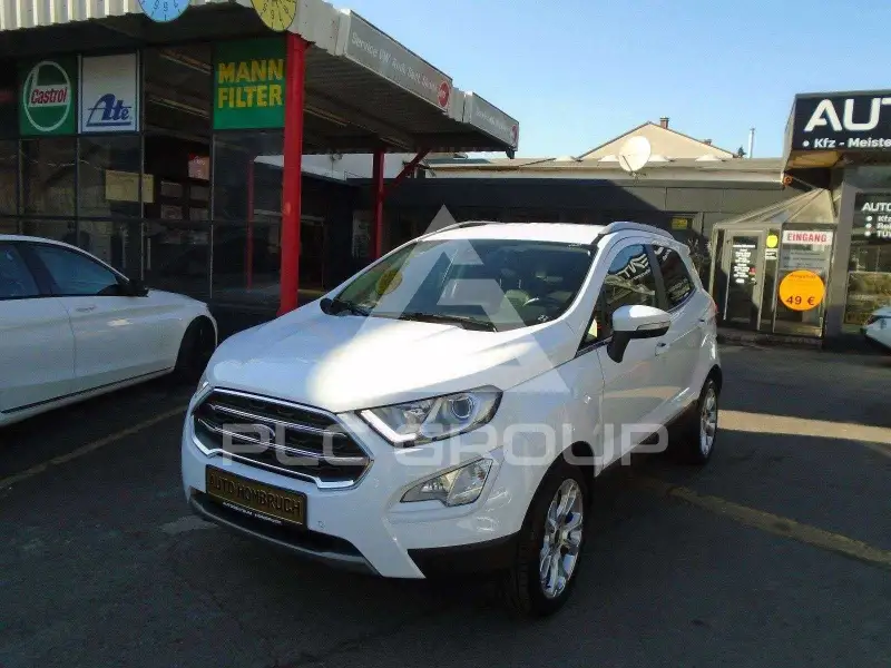 2021 Ford Eco Sport