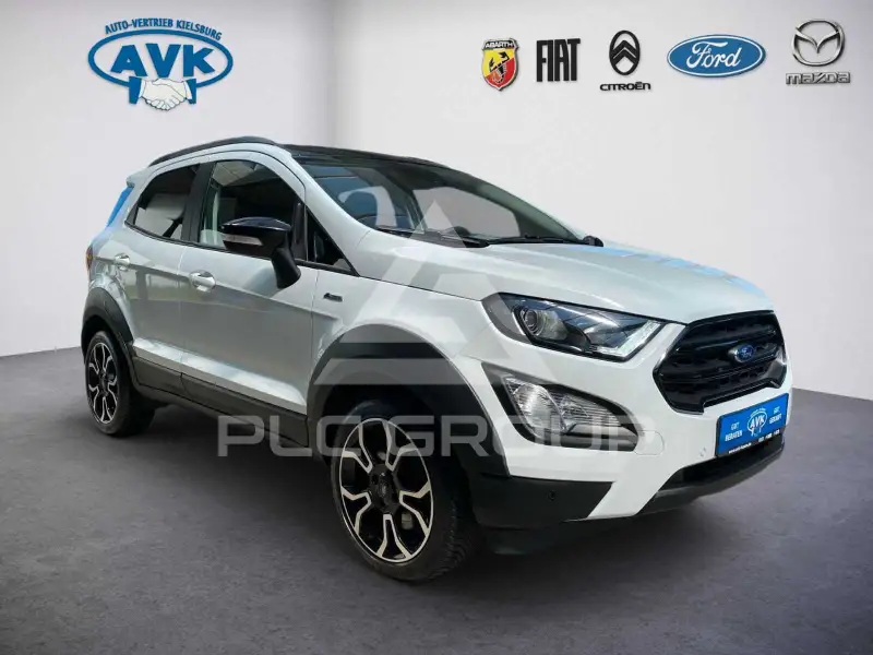 2021 Ford Eco Sport