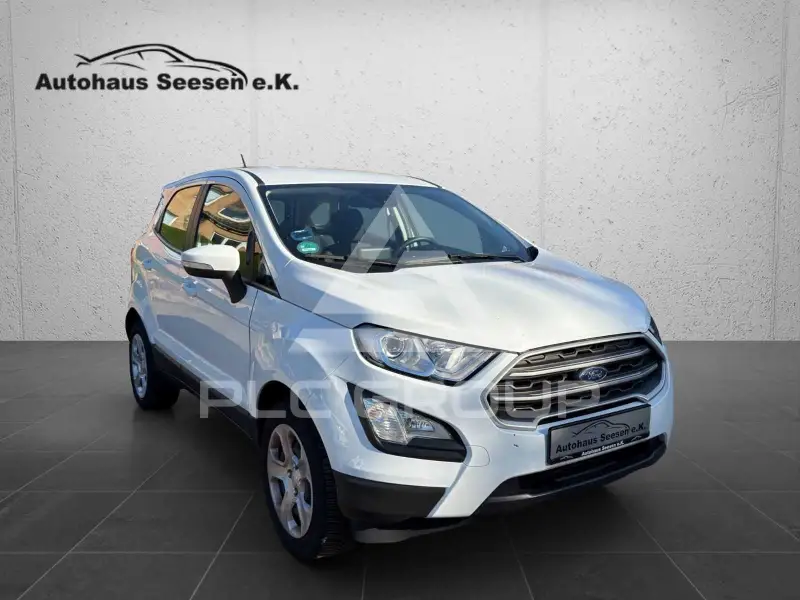 2021 Ford Ecosport