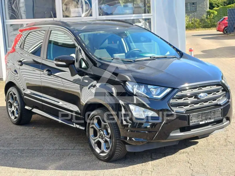 2021 Ford Eco Sport