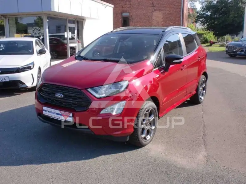 2021 Ford Eco Sport