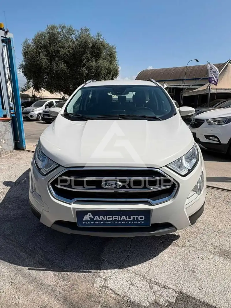 2021 Ford Ecosport