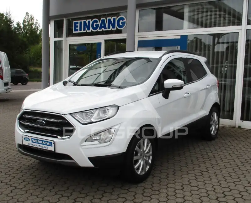 2021 Ford Ecosport