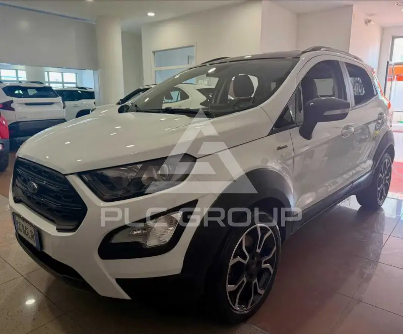 2021 Ford Eco Sport