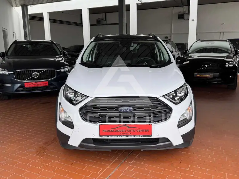 2021 Ford Eco Sport