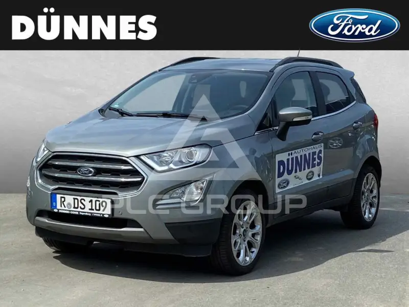 2021 Ford Eco Sport