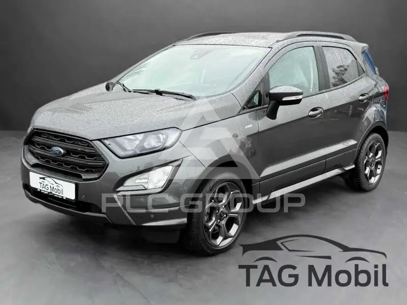 2021 Ford Eco Sport