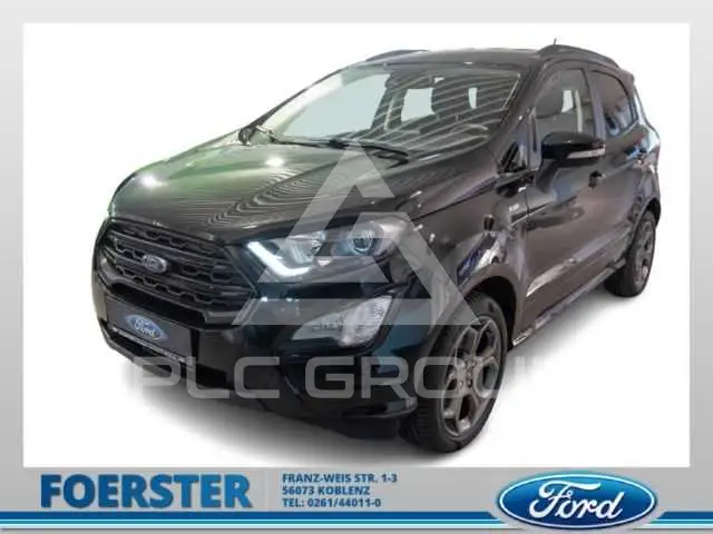 2021 Ford Eco Sport