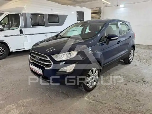 2021 Ford Eco Sport
