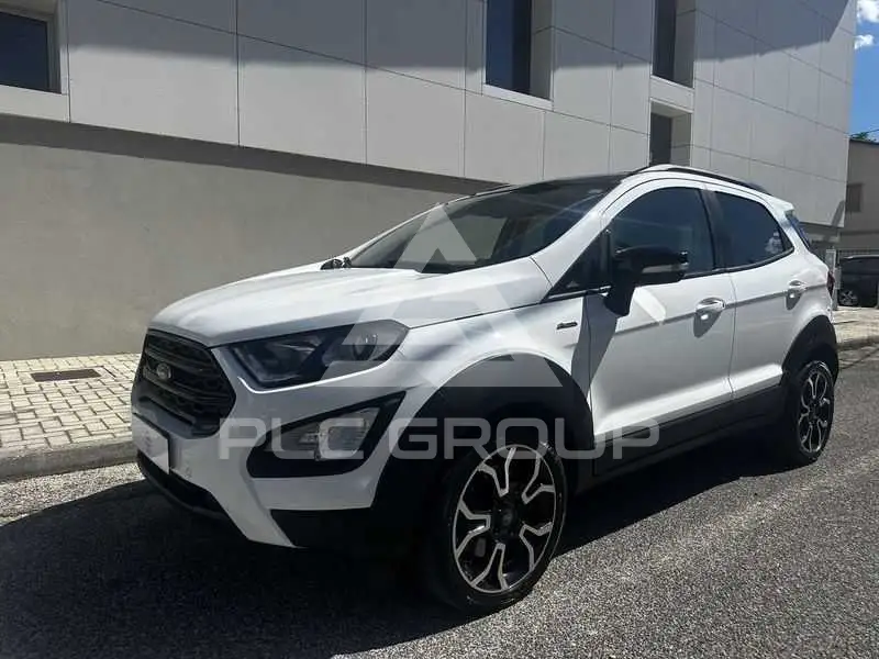 2021 Ford Ecosport