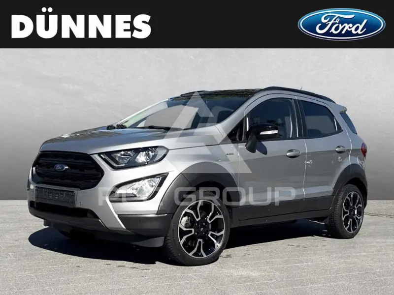 2021 Ford Ecosport
