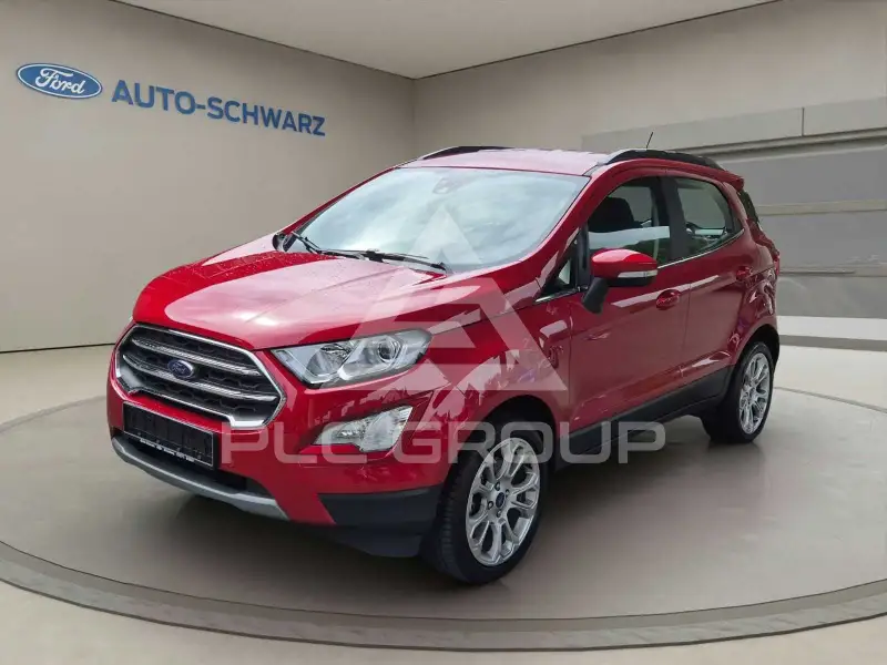 2021 Ford Ecosport