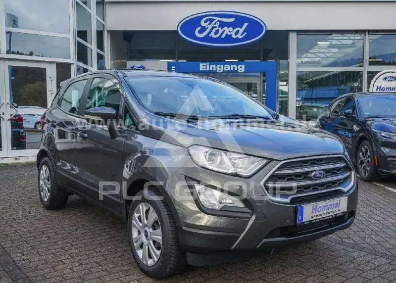 2021 Ford Eco Sport