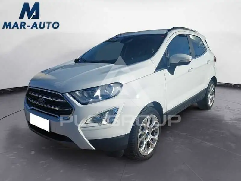 2021 Ford Eco Sport
