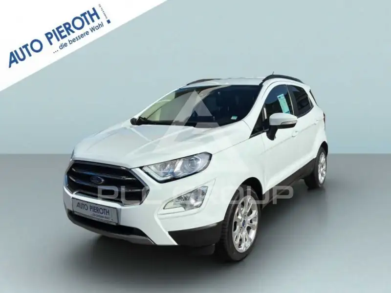 2021 Ford Eco Sport