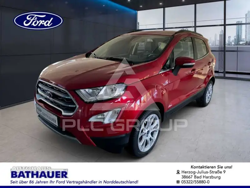 2021 Ford Eco Sport
