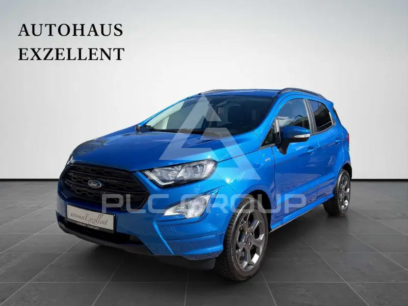 2021 Ford Ecosport