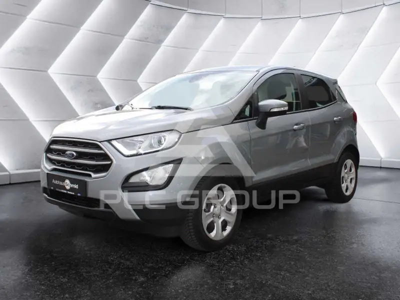 2021 Ford Eco Sport