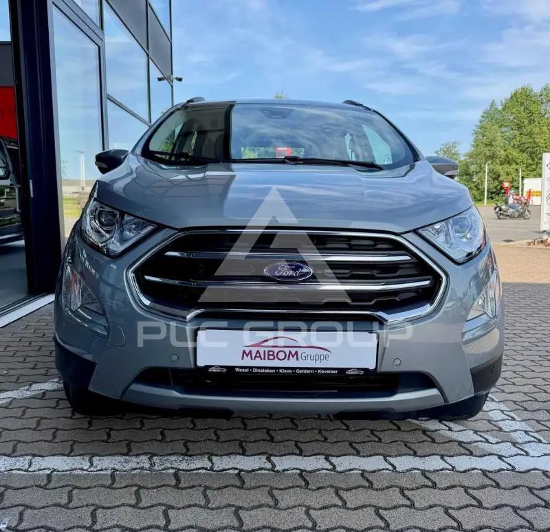 2021 Ford Eco Sport
