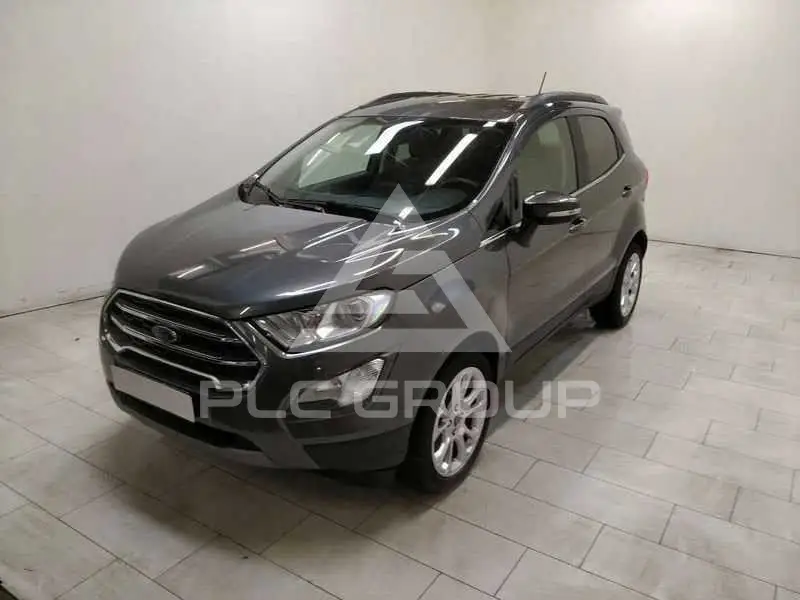 2021 Ford Eco Sport