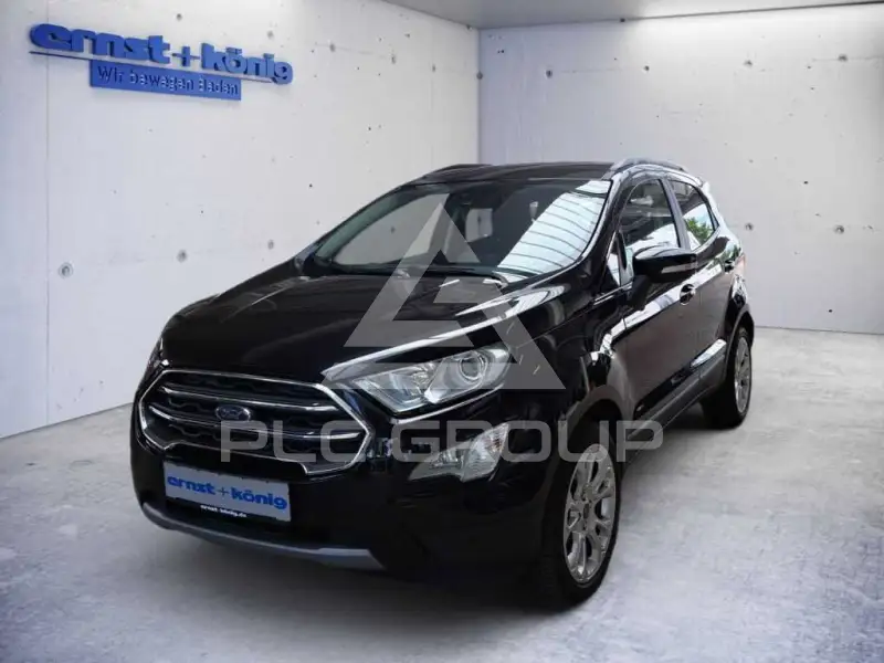 2021 Ford Eco Sport