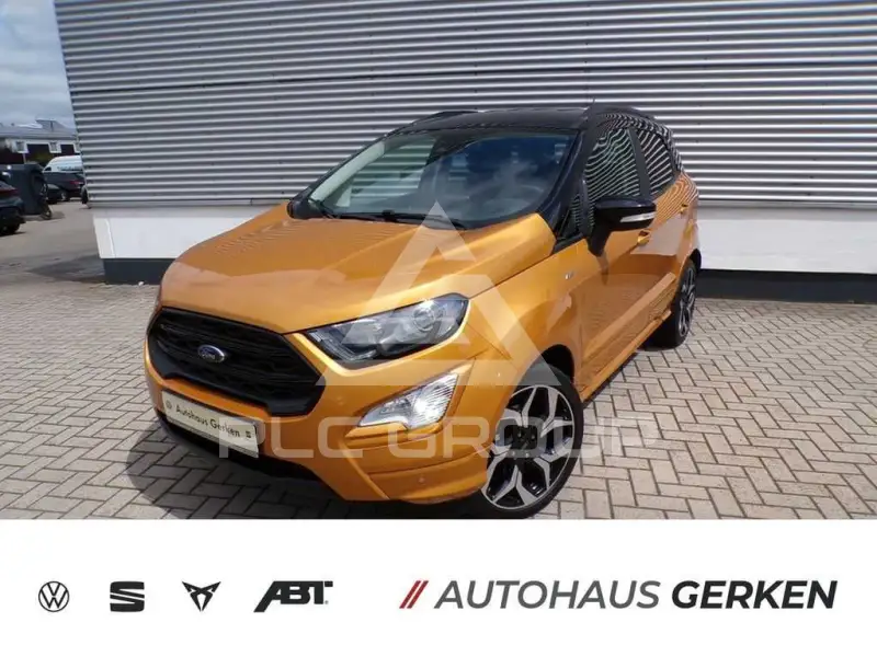 2021 Ford Eco Sport