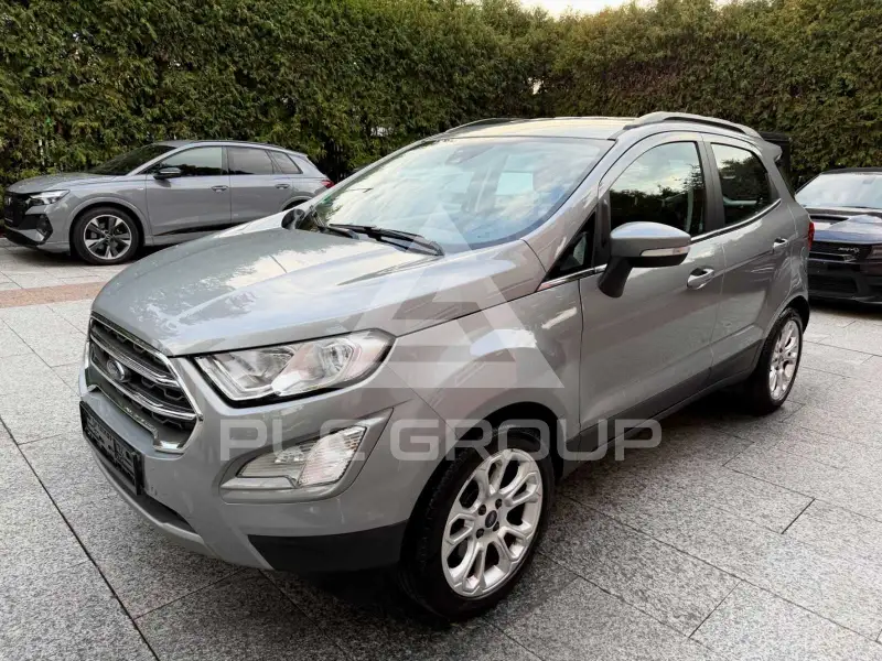 2021 Ford Eco Sport