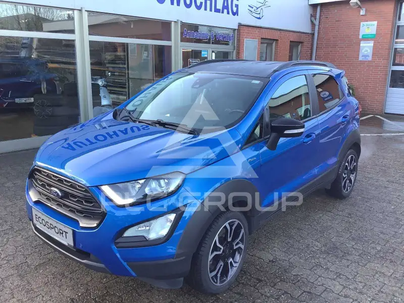 2021 Ford Eco Sport