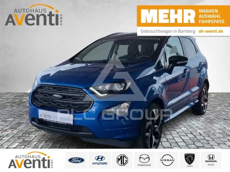 2021 Ford Eco Sport