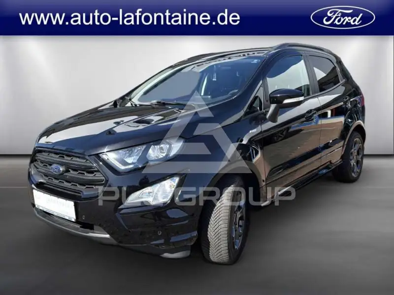 2021 Ford Ecosport