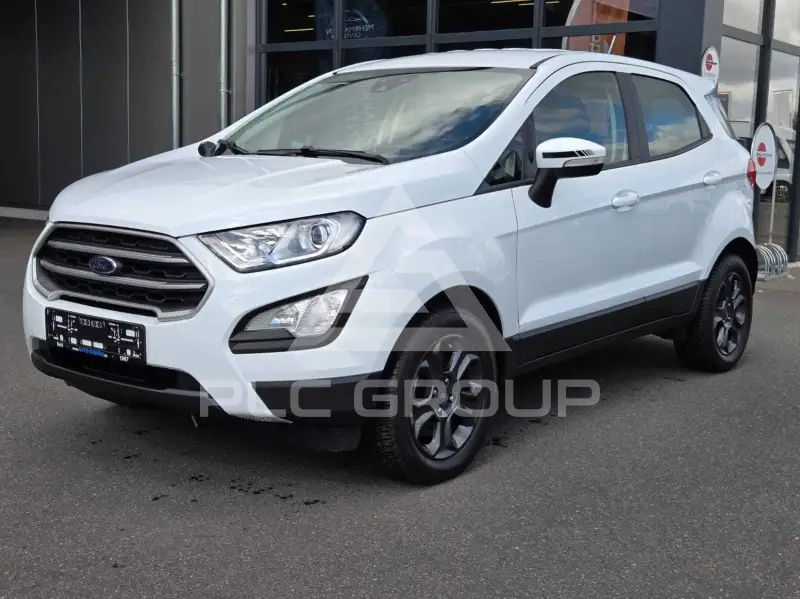 2021 Ford Ecosport
