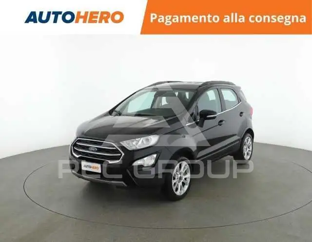 2021 Ford Eco Sport