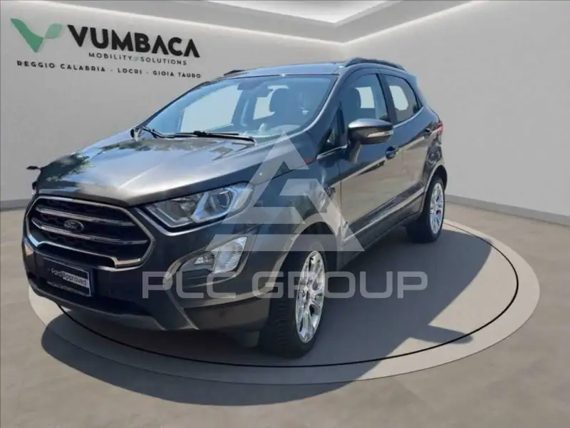 2021 Ford Eco Sport