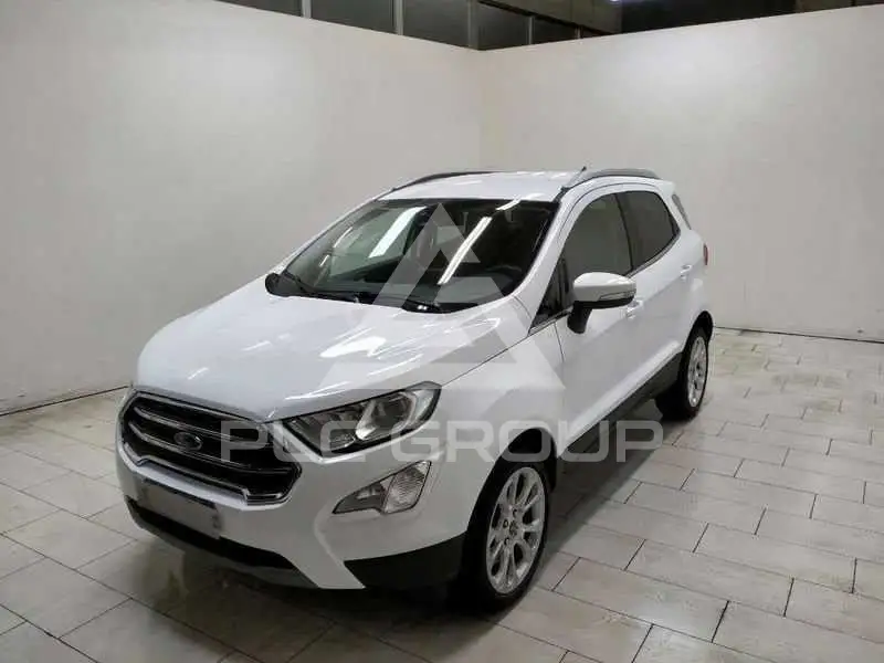 2021 Ford Eco Sport
