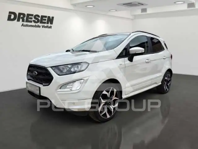 2021 Ford Eco Sport