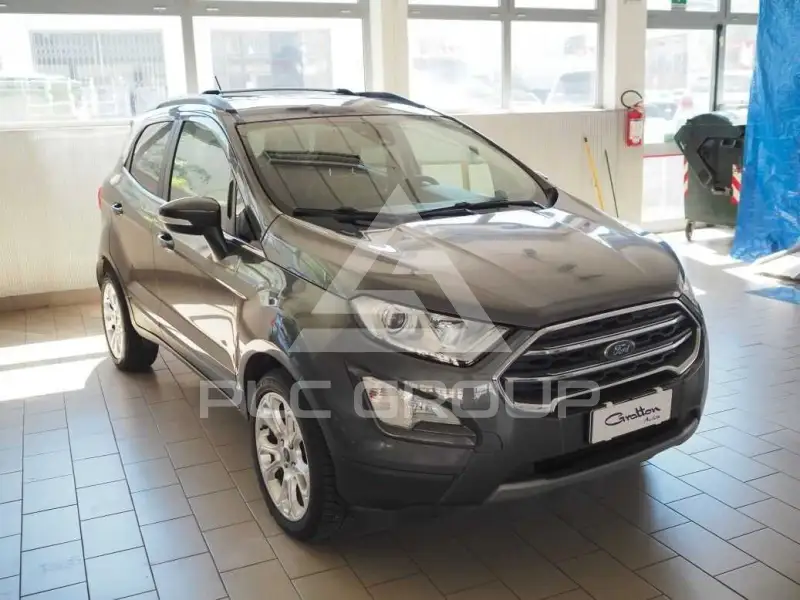 2021 Ford Eco Sport