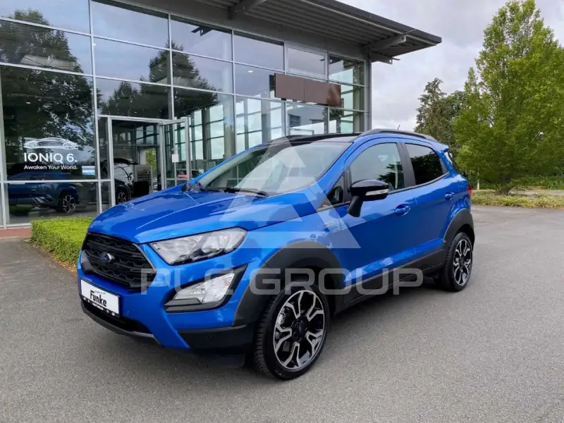 2021 Ford Ecosport